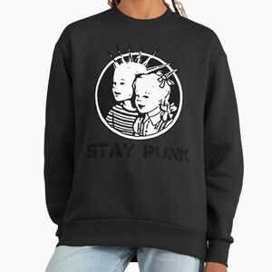 Sex Pistols Classic Punk Influence Sweatshirt